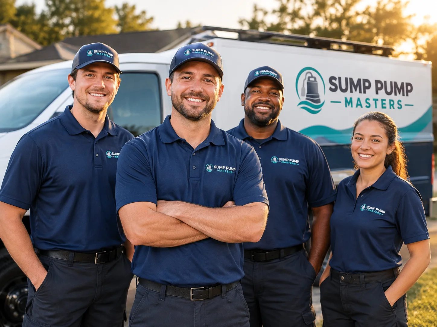 Sump Pump Repair company in Easton, PA